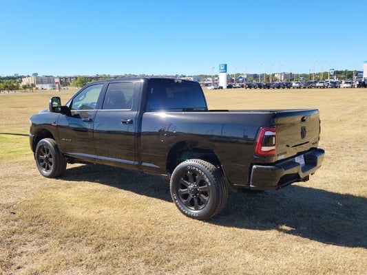 2024 RAM 2500 Big Horn Crew Cab 4x4 Night Edition in Oklahoma City, OK - Ted Moore Auto Group