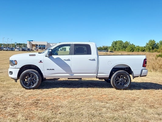 2024 RAM 2500 Big Horn Crew Cab 4x4 Night Edition in Oklahoma City, OK - Ted Moore Auto Group