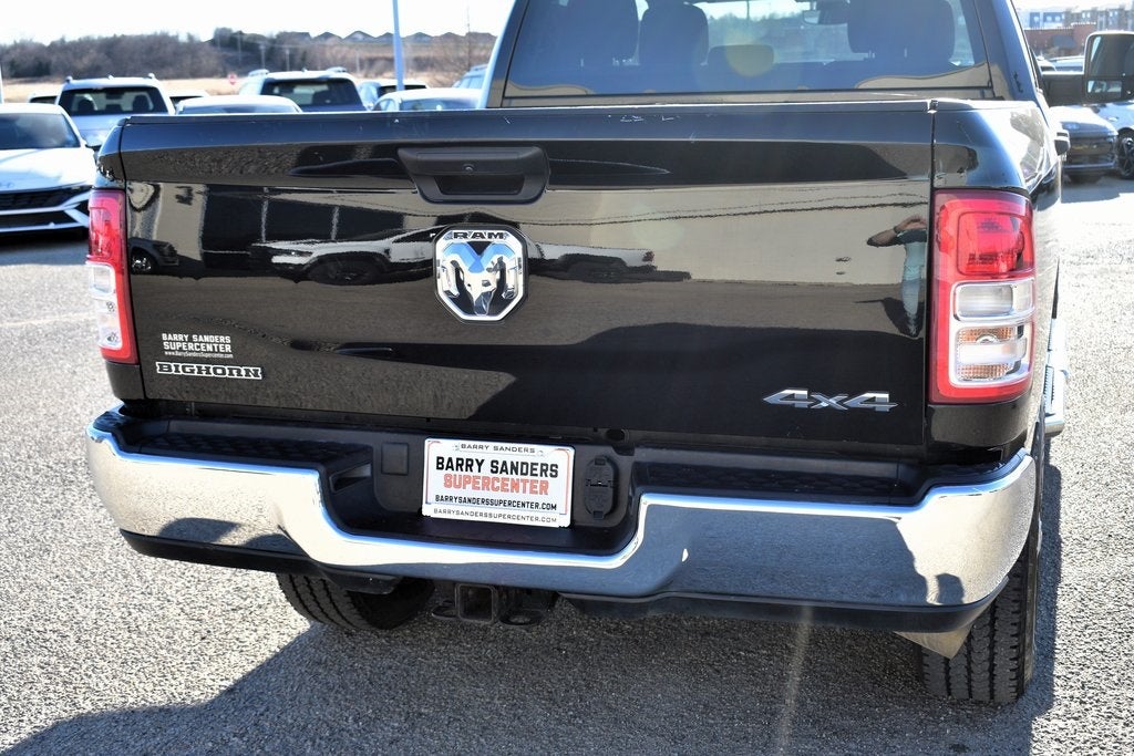 2024 RAM 2500 Big Horn Crew Cab 4x4