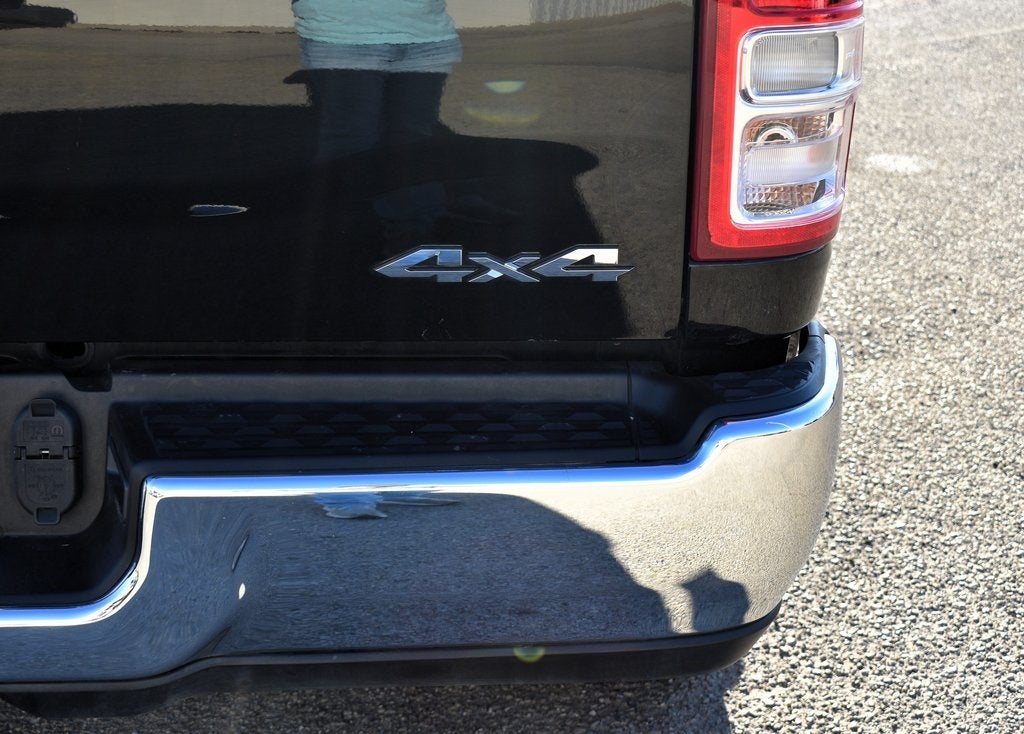 2024 RAM 2500 Big Horn Crew Cab 4x4