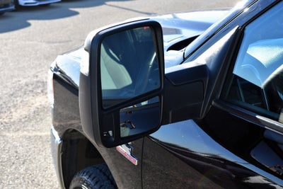 2024 RAM 2500 Big Horn Crew Cab 4x4