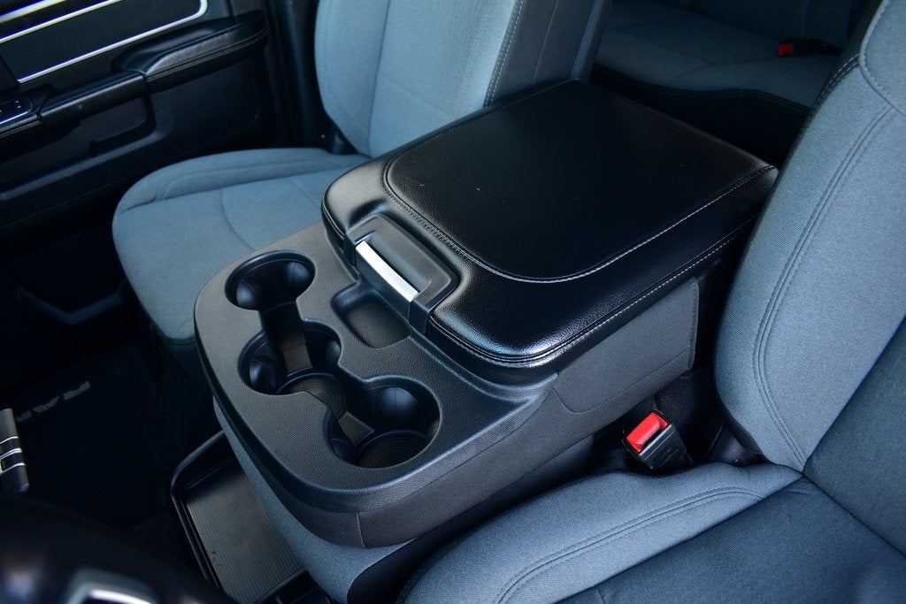 2024 RAM 2500 Big Horn Crew Cab 4x4