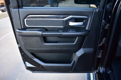 2024 RAM 2500 Big Horn Crew Cab 4x4