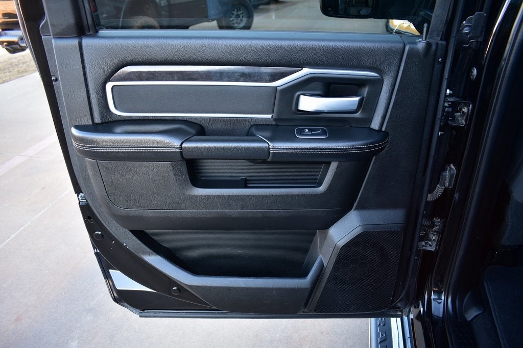 2024 RAM 2500 Big Horn Crew Cab 4x4