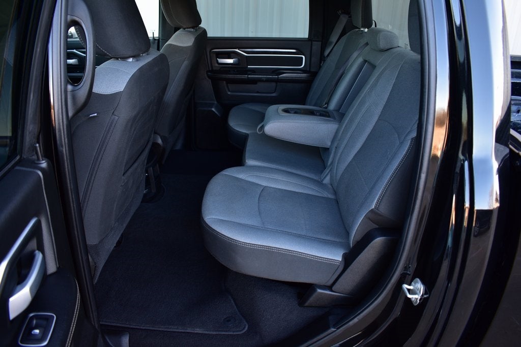 2024 RAM 2500 Big Horn Crew Cab 4x4