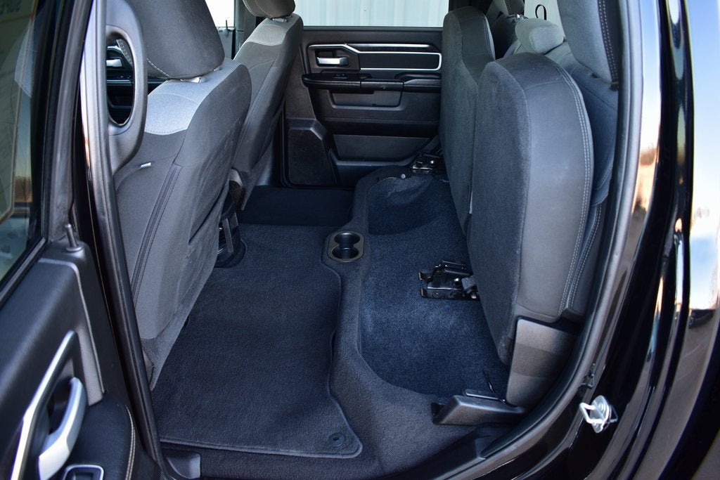 2024 RAM 2500 Big Horn Crew Cab 4x4