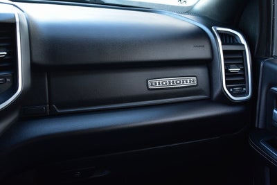 2024 RAM 2500 Big Horn Crew Cab 4x4