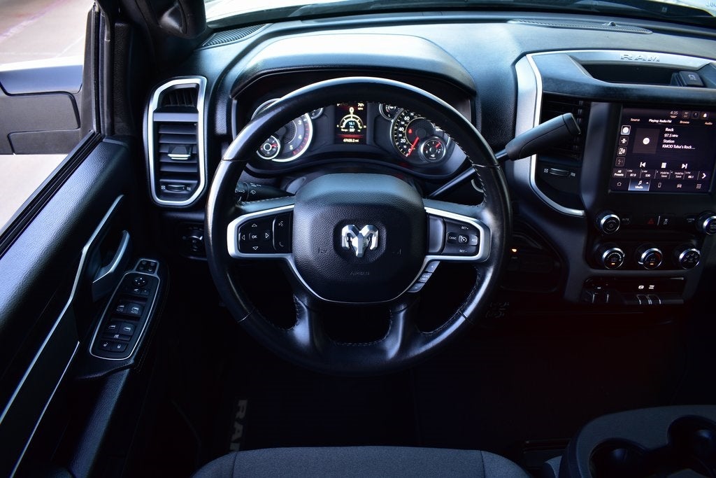 2024 RAM 2500 Big Horn Crew Cab 4x4