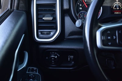 2024 RAM 2500 Big Horn Crew Cab 4x4