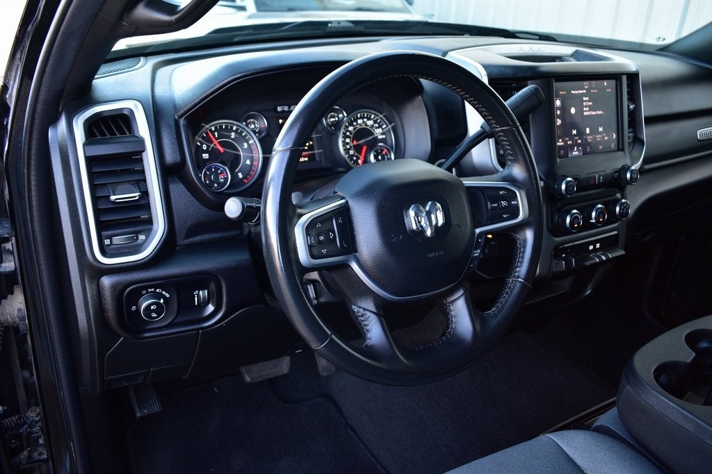 2024 RAM 2500 Big Horn Crew Cab 4x4