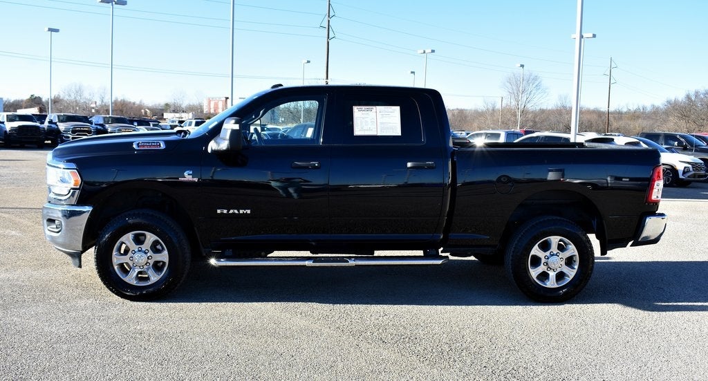 2024 RAM 2500 Big Horn Crew Cab 4x4