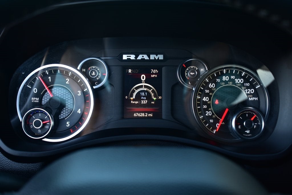 2024 RAM 2500 Big Horn Crew Cab 4x4