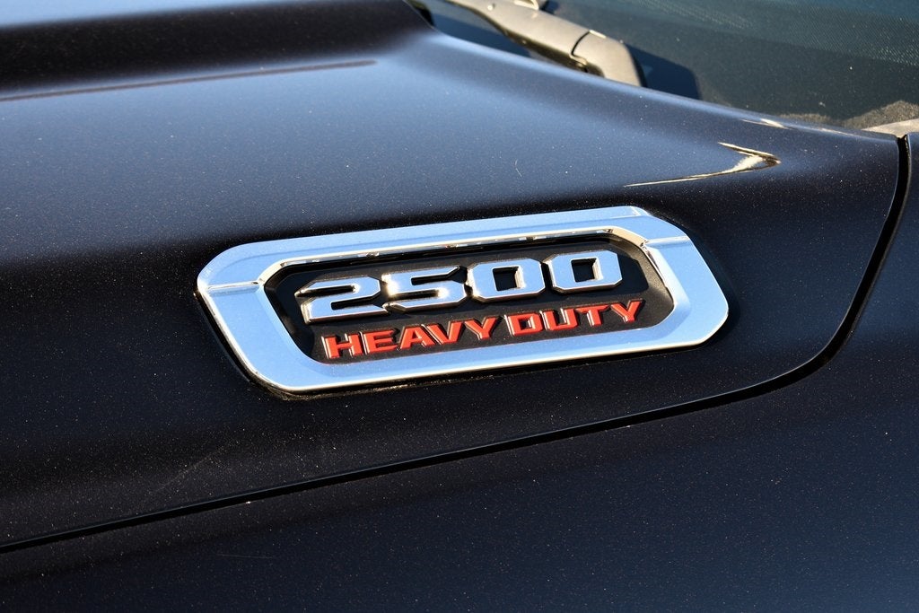 2024 RAM 2500 Big Horn Crew Cab 4x4