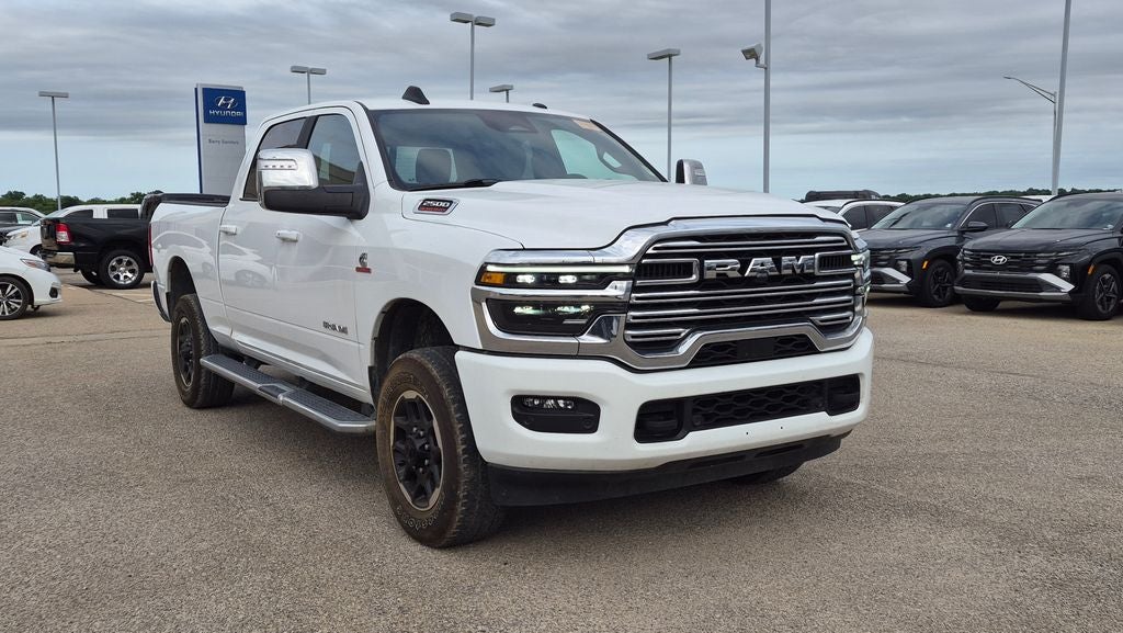 2025 RAM 2500 Laramie