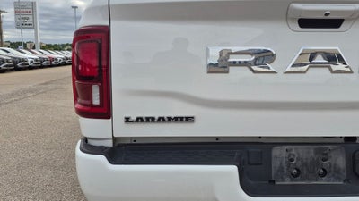 2025 RAM 2500 Laramie