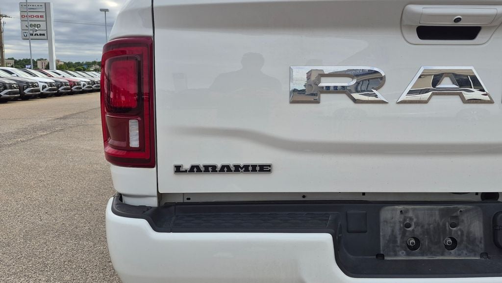 2025 RAM 2500 Laramie