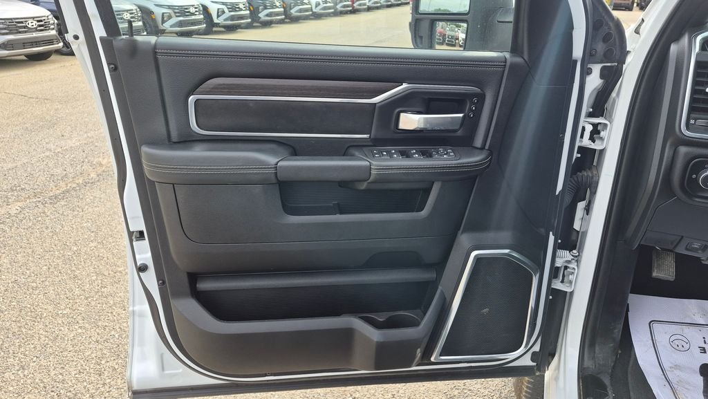 2025 RAM 2500 Laramie