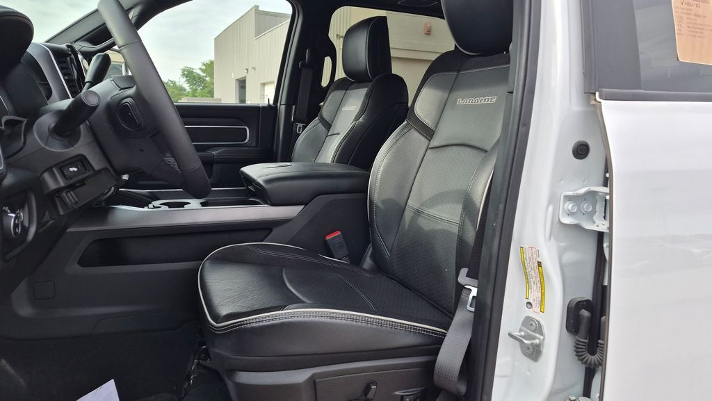 2025 RAM 2500 Laramie
