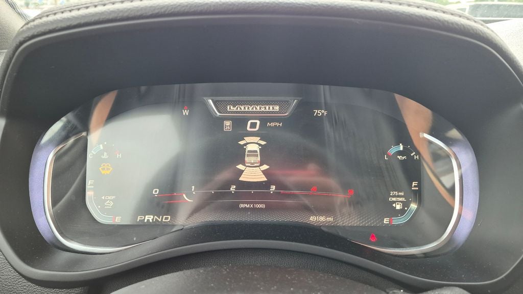 2025 RAM 2500 Laramie