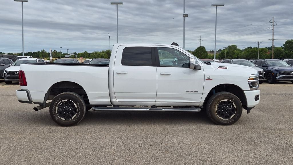 2025 RAM 2500 Laramie