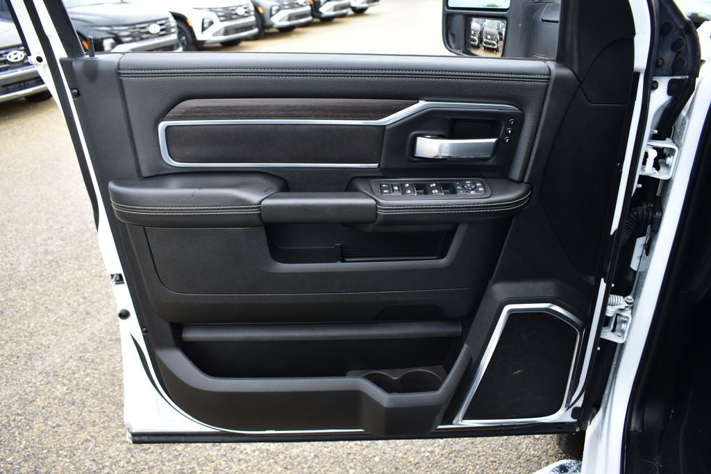 2025 RAM 2500 Laramie