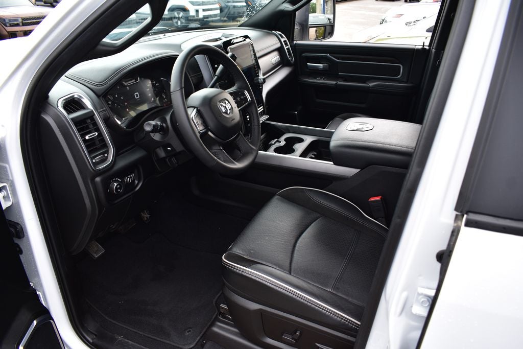 2025 RAM 2500 Laramie