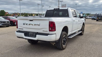 2025 RAM 2500 Laramie