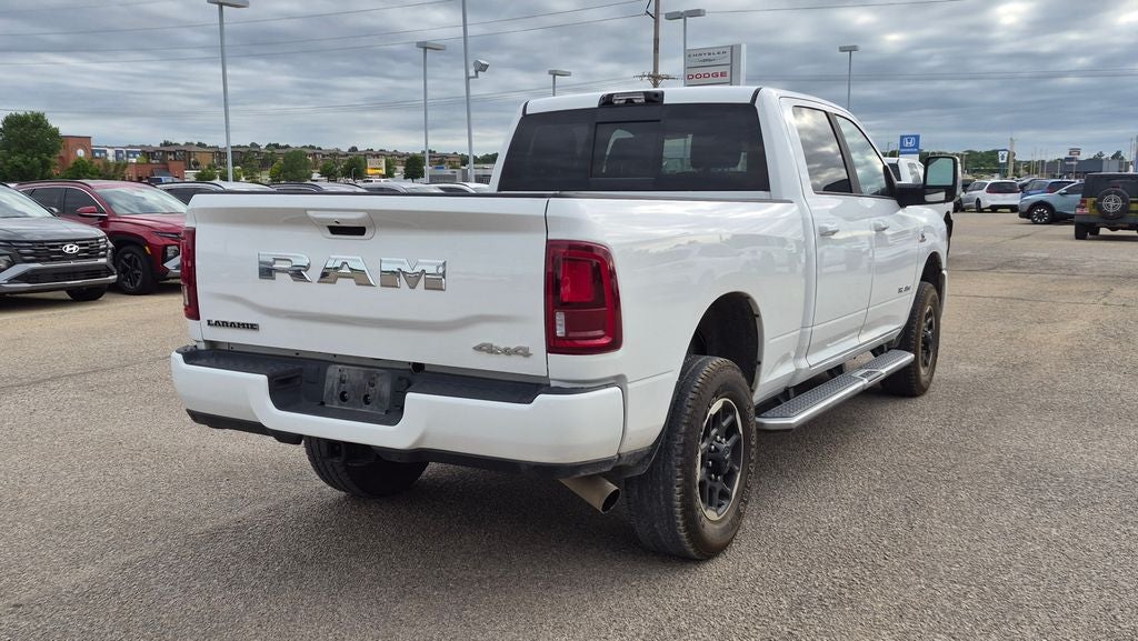 2025 RAM 2500 Laramie