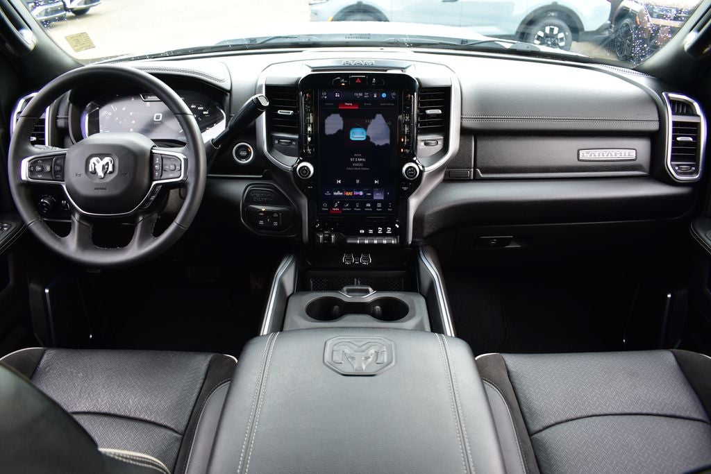 2025 RAM 2500 Laramie