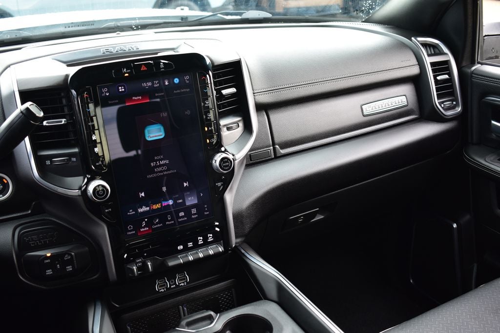 2025 RAM 2500 Laramie