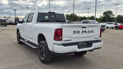 2025 RAM 2500 Laramie