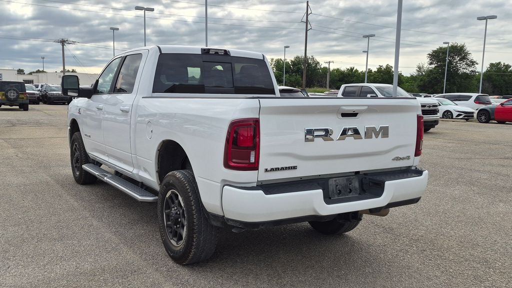 2025 RAM 2500 Laramie