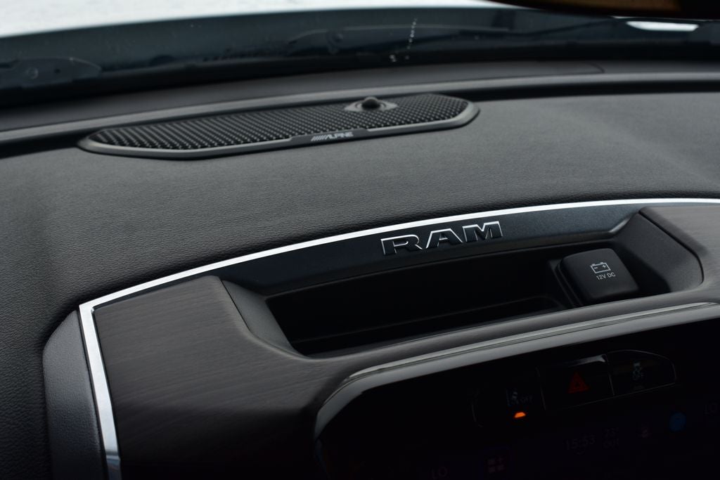 2025 RAM 2500 Laramie