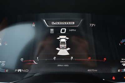 2025 RAM 2500 Laramie