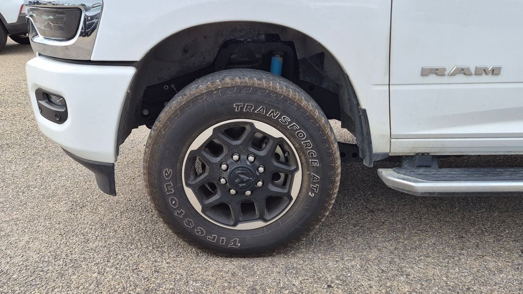 2025 RAM 2500 Laramie