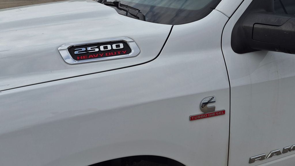 2025 RAM 2500 Laramie