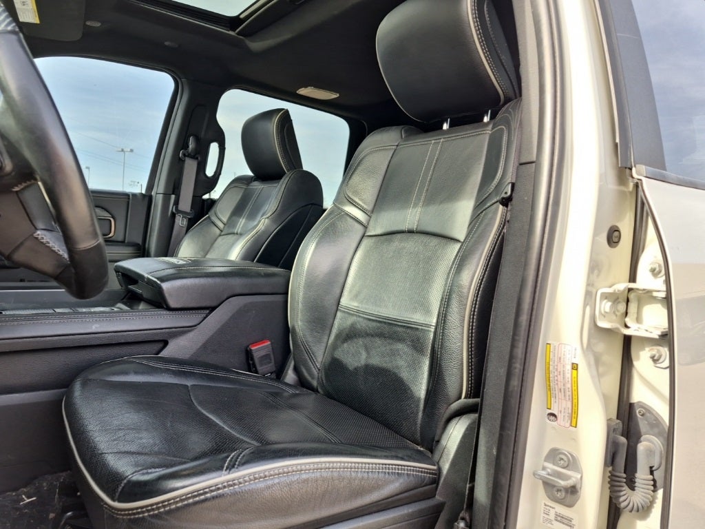2021 RAM 2500 Limited Mega Cab 4x4 Night Edition