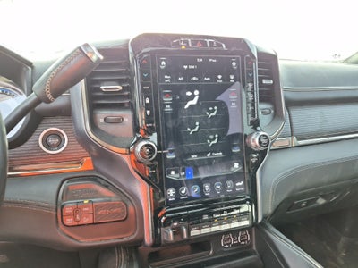 2021 RAM 2500 Limited Mega Cab 4x4 Night Edition