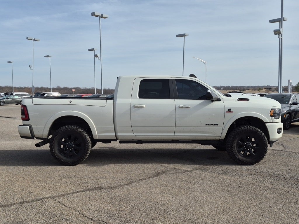 2021 RAM 2500 Limited Mega Cab 4x4 Night Edition