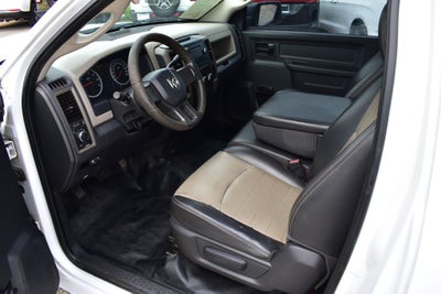 2011 RAM 1500 Tradesman