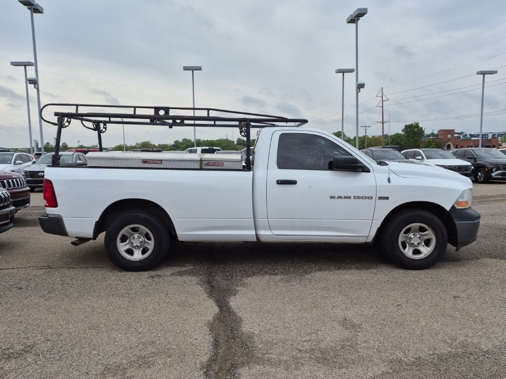 2011 RAM 1500 Tradesman Regular Cab