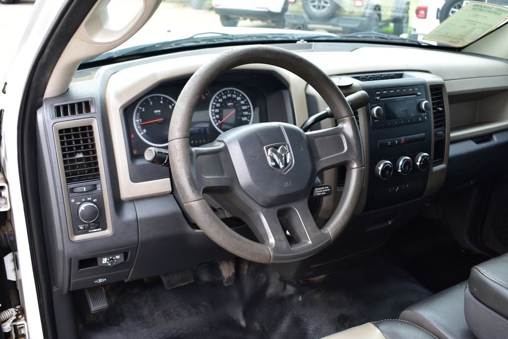 2011 RAM 1500 Tradesman