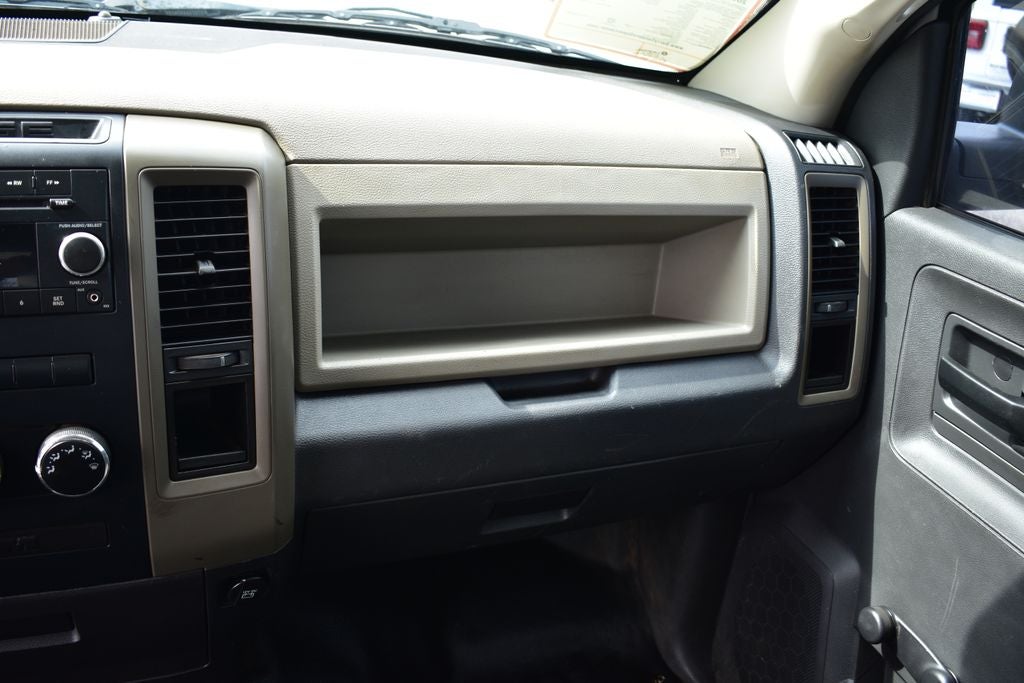 2011 RAM 1500 Tradesman