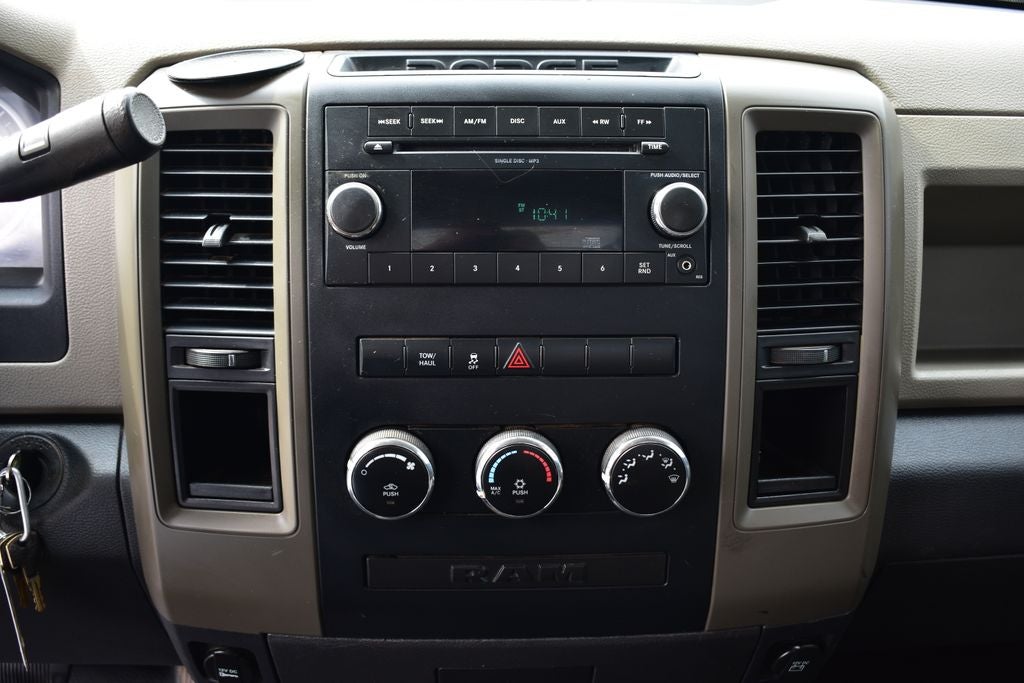 2011 RAM 1500 Tradesman