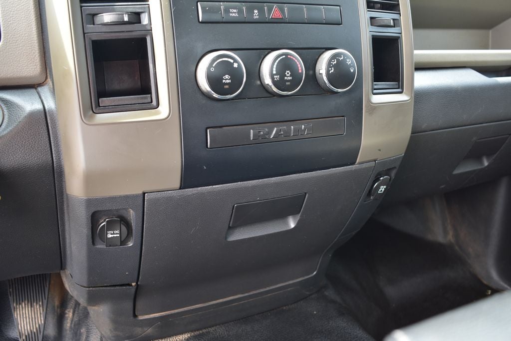 2011 RAM 1500 Tradesman