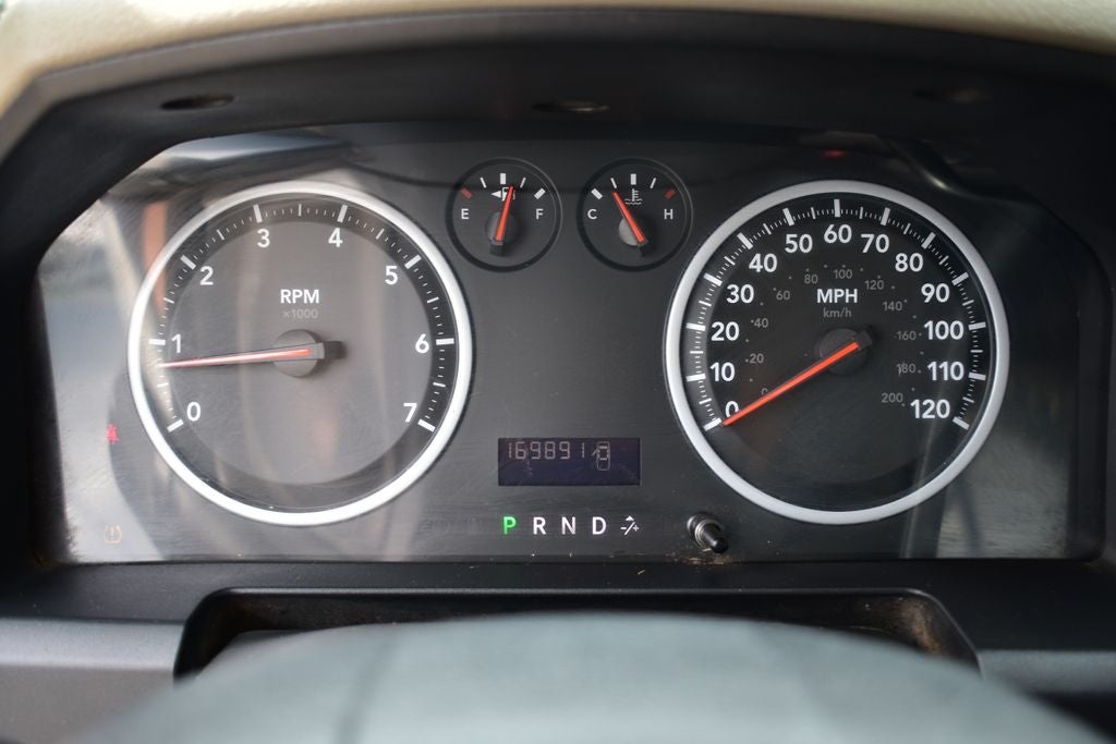 2011 RAM 1500 Tradesman
