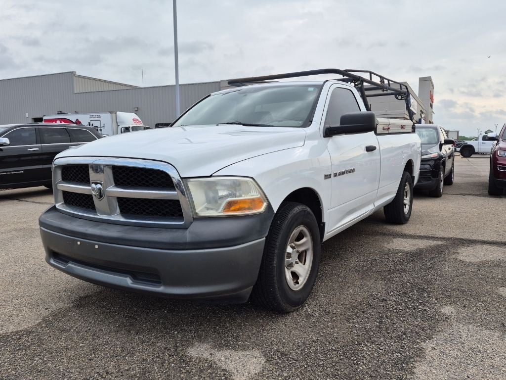 2011 RAM 1500 Tradesman Regular Cab