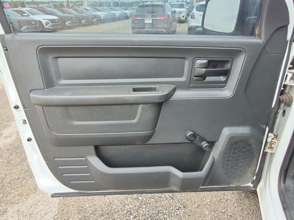 2011 RAM 1500 Tradesman Regular Cab