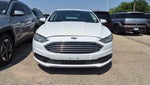 2018 Ford Fusion S