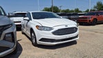 2018 Ford Fusion S